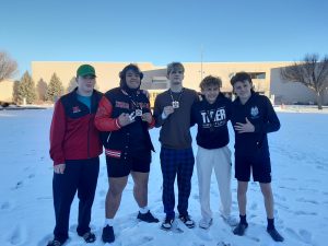 Boys Placed at Enterprise Tournament
