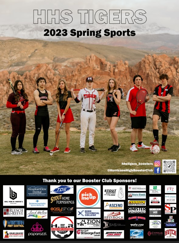 2023 Spring Sports