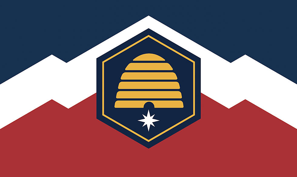 Utah State Flag 