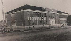 Old HHS High School