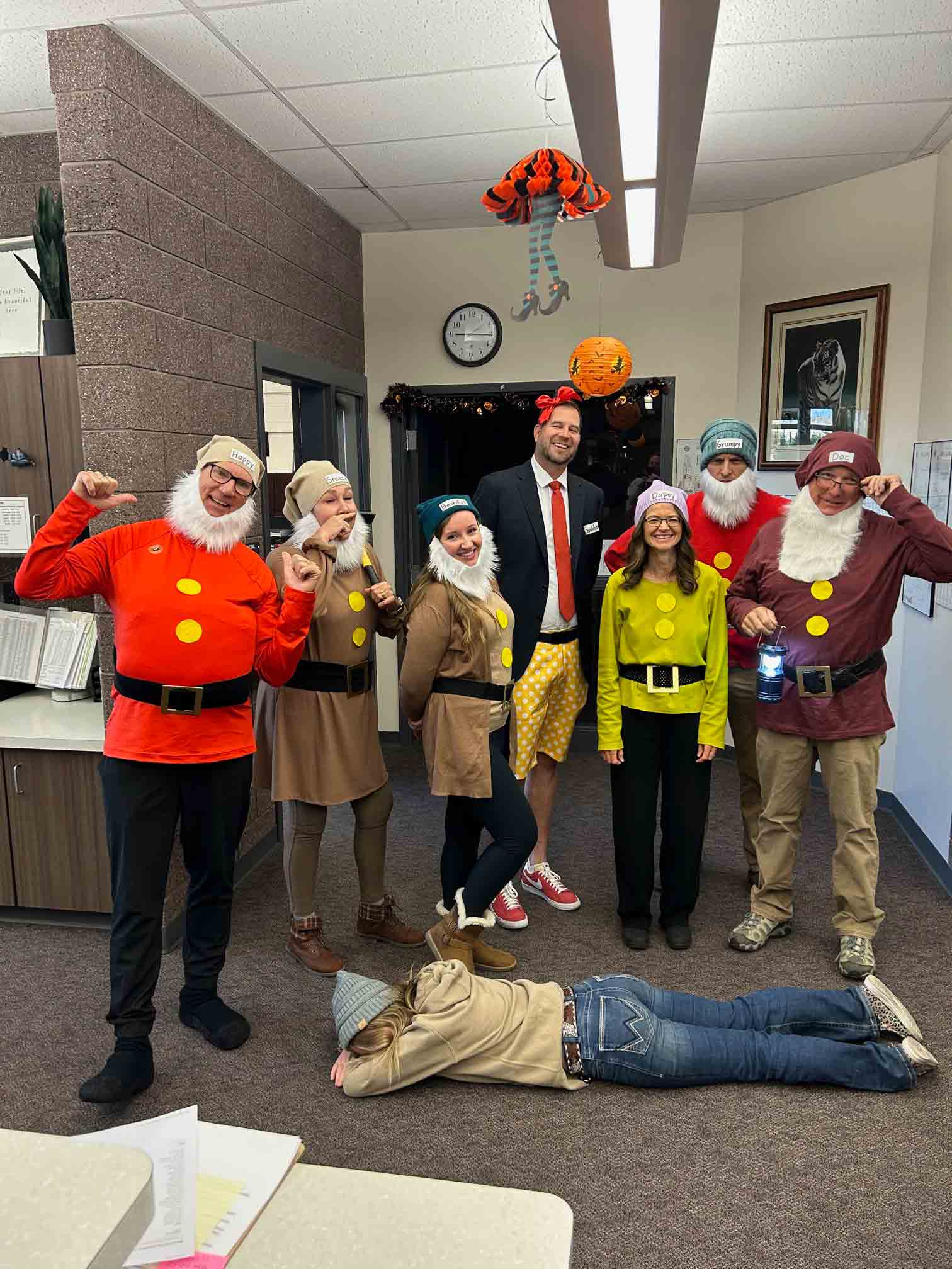 COUNSELING STAFF