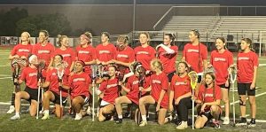 HHS Girls Lacrosse