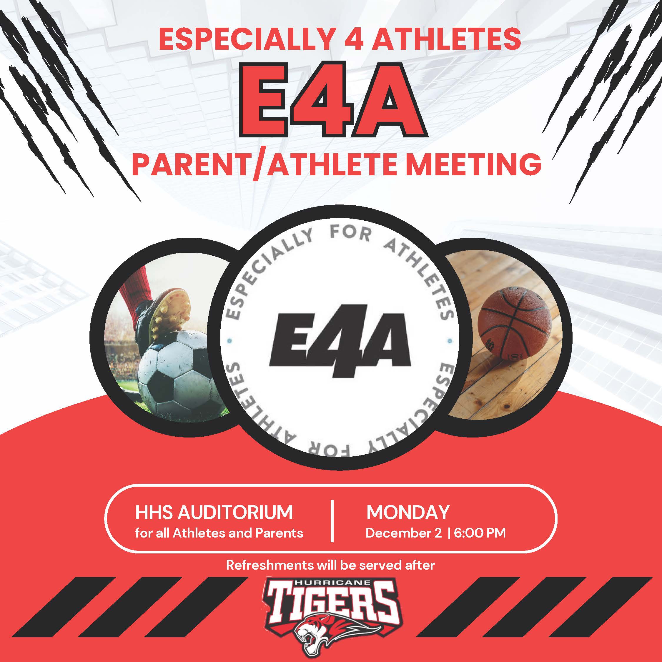 E4A for Athletes