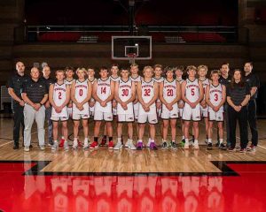 Boys Basketball Team