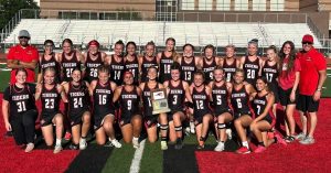 Girls Lacrosse Region Champs
