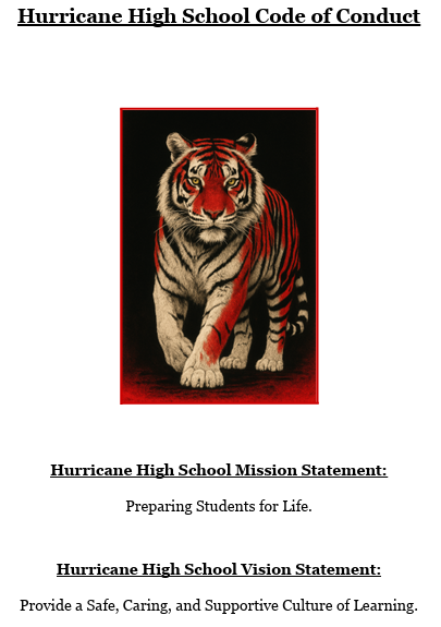 HHS Code of Conduct