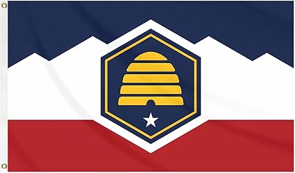Utah State Flag