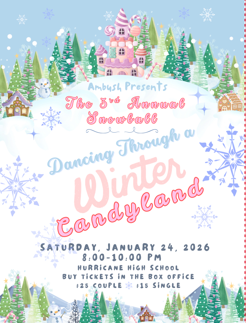 Winter Dance Candyland 2025