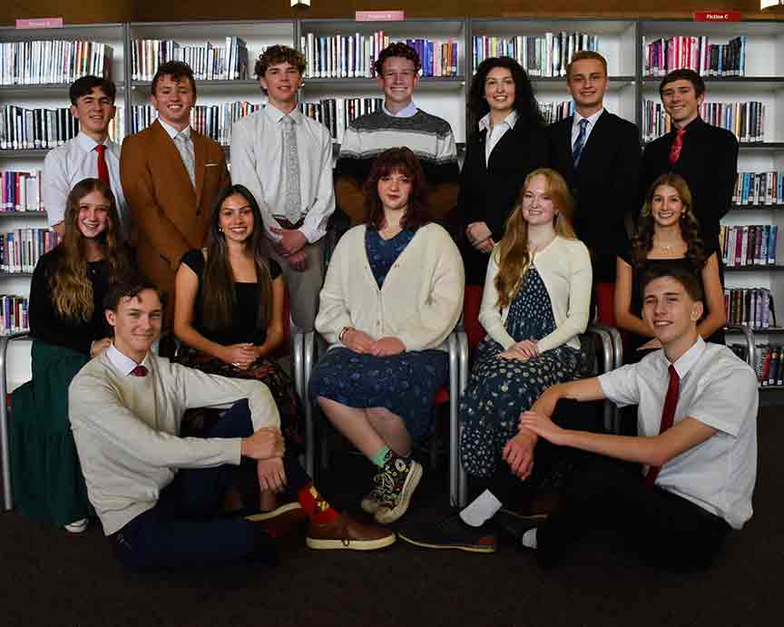 2026 Stirling scholar winners