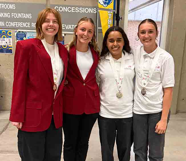 USA skills competition