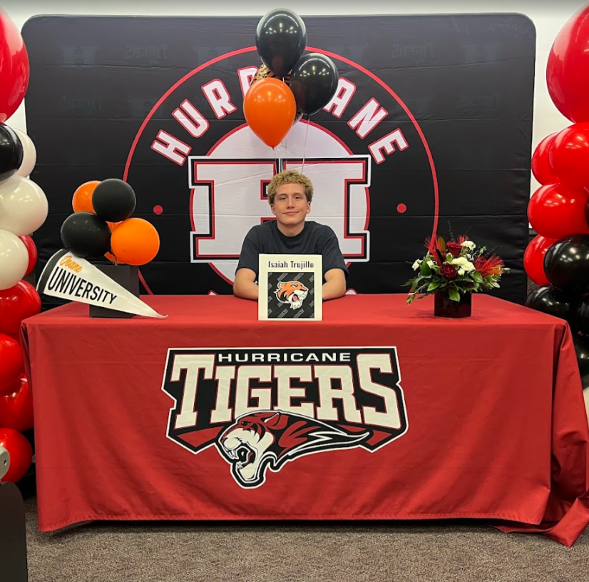 Letter of intent signing