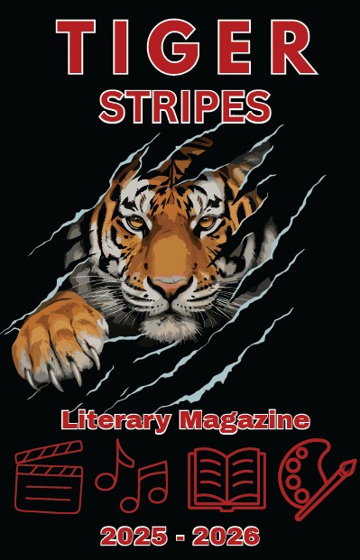 Literary magazine 2025-26