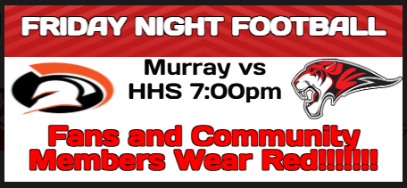Murray vs HHS Football