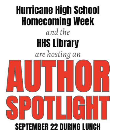 author spotlight