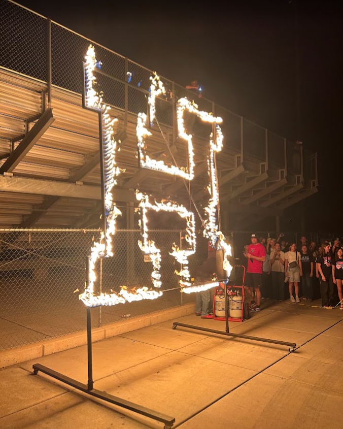 Burning H Homecoming